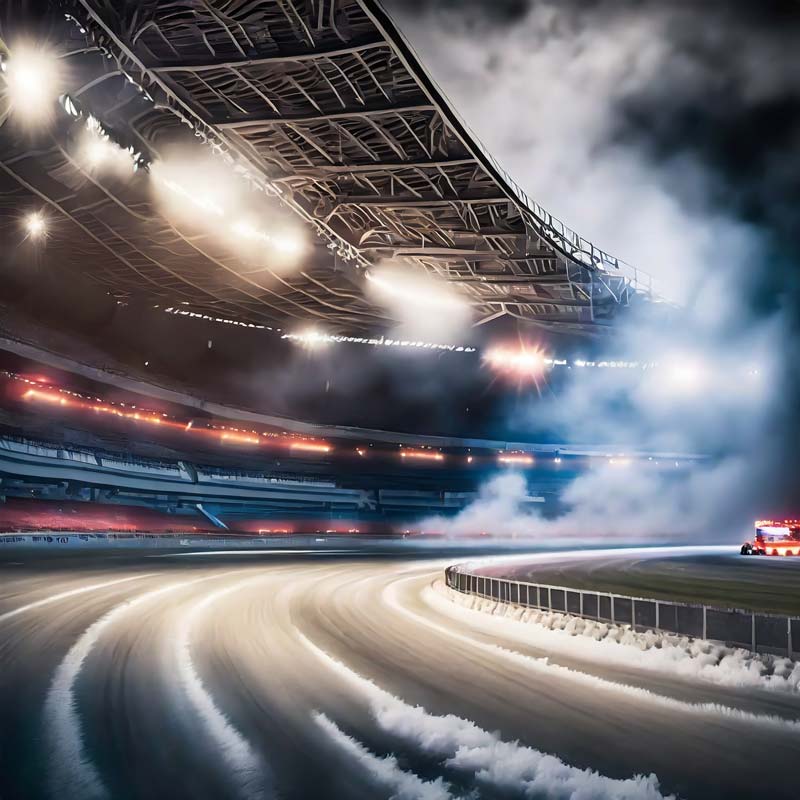 How does NASCAR playoffs work